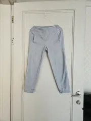 グレー レディース ジョガー ズボン