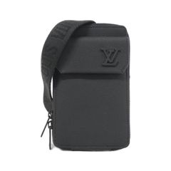 ARV37 ルイヴィトン 極美品 モノグラムフォンフォルダー ネック