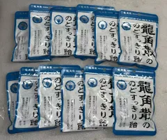 龍角散 龍角散ののどすっきり飴袋 88g×12袋//731004