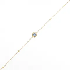 4゜C サファイヤ ブレスレット