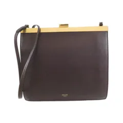 2026年最新】celine トリオンフキャンバス スモールカメラバッグの人気