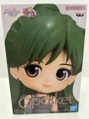 未開封)セーラームーン) エターナル プリンセス プルート Q posket（キューポスケット）フィギュア