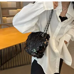 チェーン クラッチバッグ (T)