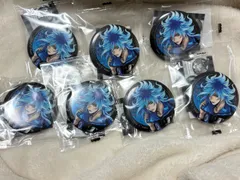 ツイステ　カプセル缶バッジコレクション　イデア　7個セット