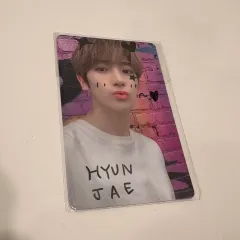THE BOYZ(ザ・ボーイズ・ドボイズ) ヒョンジェ(HYUNJAE) D.D.D トレカ