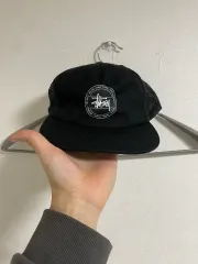 STUSSY スナップバック