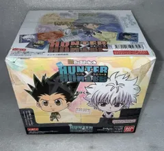 にふぉるめーしょん HUNTER×HUNTER シール×ウエハースvol.8 20個入りBOX (食玩)//731007