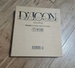 SEVENTEEN(セブンティーン・セブチ) ウォヌ(WONWOO) DICON DFESTA MINI EDITION フルセット