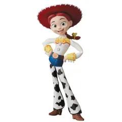 ディズニー・ピクサー UDF Pixar ジェシー フィギュア トイ・ストーリー Disney
