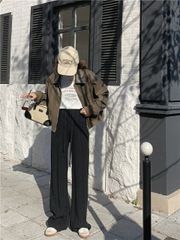 アパルトモン別注 AMERICANA Nylon カーゴパンツ 38 - メルカリ