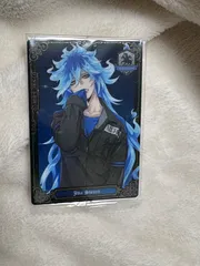 ツイステ　ウエハース　カード　イデア　運動着