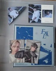 SEVENTEEN FML 開封アルバム フルセット