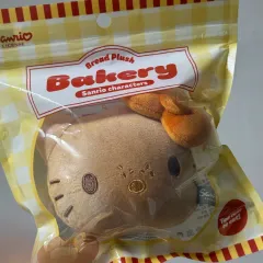 サンリオ ベーカリー ハローキティ ぬいぐるみ キーホルダー