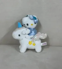 ハローキティ ユニコーン ぬいぐるみ キーホルダー ぬいぐるみ