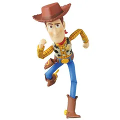 ディズニー・ピクサー UDF TOY STORY 4 ウッディ (RENEWAL Ver.) フィギュア トイ・ストーリー Disney