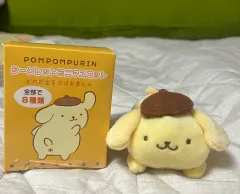 ポムポムプリン 誕生日 プリプリお尻 シークレット ミニ マスコット