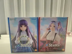 SEGA 葬送のフリーレン フェルン／フリーレン ステラー Festival フィギュア