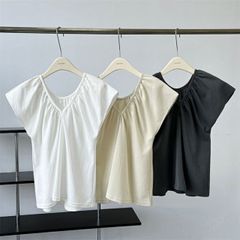 BLACK SCORE CHANAIL Tシャツ ホワイト L JOHNBULL - メルカリ