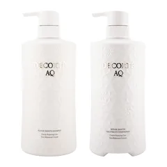 DECORTE デコルテ ＡＱ リペア スムース シャンプー トリートメント コンディショナー セット フローラルウッディの香り[宅急便]