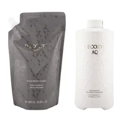 DECORTE デコルテ ＡＱ リペア スムース シャンプー トリートメント コンディショナー 詰め替え用セット[宅急便]