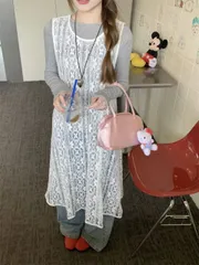 種類2：フリーサイズ/ワンピース 気質レトロおしゃれカジュアルシャツ/ワンピース (T)