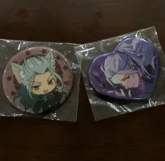 あんさんぶるスターズ！！(あんスタ) Eden 渚 缶バッジ セット