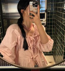 TODAYFUL ストライプ柄 長袖シャツ ベージュ 値下可 - メルカリ
