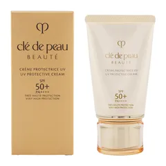 Cle de Peau Beaute クレ・ド・ポー ボーテ クレームＵＶ ｎ 50g SPF50+ PA++++ 乾燥 保湿 顔 体 ハリ 弾力[指定場所ダイレクト]