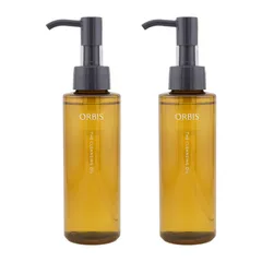 [2個セット]ORBIS オルビス ザ クレンジング オイル 本体  120ml  しっとり メイク 毛穴 保湿 乾燥 無香料[指定場所ダイレクト]