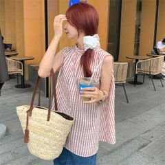 soft cheese 170cm ストライプ柄 半袖セットアップ 水陸両用 - メルカリ