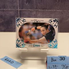 2021 EPOCH 有村智恵 JLPGA 78th Gen 女子プロゴルフ カード - メルカリ