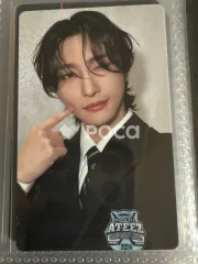 ATEEZ ソンファ ATINY 5TH MEMBERSHIP KIT
