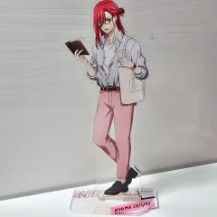 ブルーロック 千切豹馬 休日のメガネ アクリルスタンド