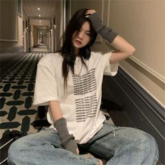 RequaL カットソー ピンタック キーネック Tシャツ カットソー ロンT 