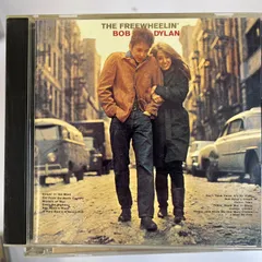 BOB DYLAN THE FREEWHEELIN’