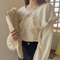 □ 49291☆夏 HYKE ハイク SATIN TOP シャツブラウス* - メルカリ