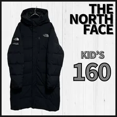 THE NORTH FACE ロングダウンジャケット キッズ160 ベンチコート