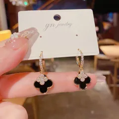 種類2：1点 新作ピアス アクセサリー (T)