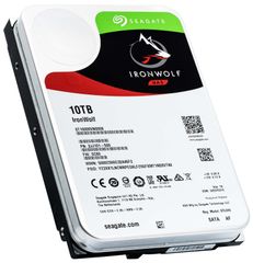 Seagate IronWolf 10TB HDD 2台セット - メルカリ
