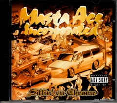 【CD】マスタ・エース・インコーポレイテッド sittin' on chrome R276769