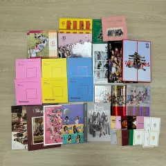 TWICE（トゥワイス） ビンテージ アルバム まとめ売り