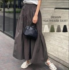 gypsohila Quilt Skirt キルトスカート ジプソフィア グレー - メルカリ