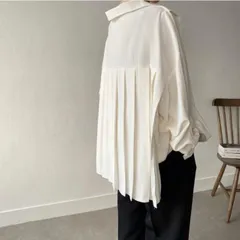 ブラウス 人気シャツ レディース 長袖ブラウス (T)