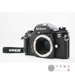 美品 Nikon FA Black ニコン ボディ - メルカリ