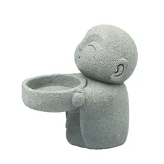 メルカリ出品石地蔵 NO185