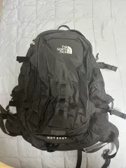 THE NORTH FACE ホットショット バックパック ブラック