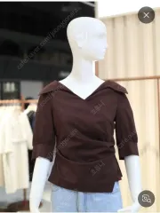 タグ付き新品 定価15万9千円 Kenneth lady ケネスレディー正規品 オフショルダー ネックラインシャーリング