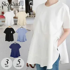 2024年新作 Tシャツ レディース ラウンドネック 半袖 (T)