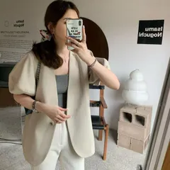 2024年秋新作 レディース スーツアウター ジャケット (T)