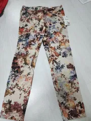 ZARA ザラ ストレッチ パンツ 28 程度 新品